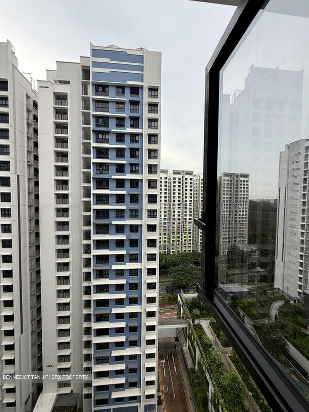 Blk 438A Punggol Point Crown (Punggol), HDB 3 Rooms #455722201